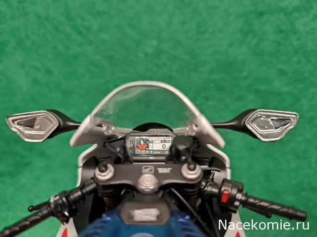 Мотоциклы других производителей, в разных масштабах, сборные модели.