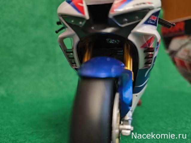 Мотоциклы других производителей, в разных масштабах, сборные модели.