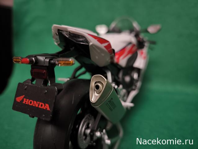 Мотоциклы других производителей, в разных масштабах, сборные модели.