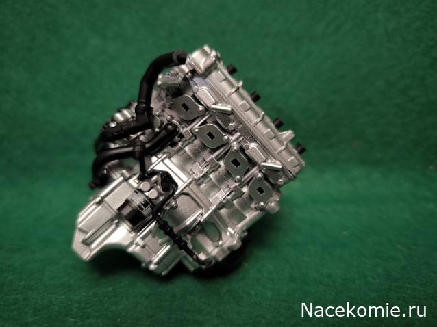 Мотоциклы других производителей, в разных масштабах, сборные модели.