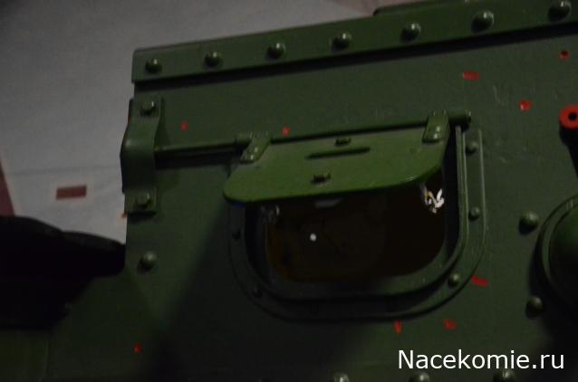 Привал Танкиста