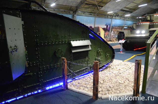 Привал Танкиста