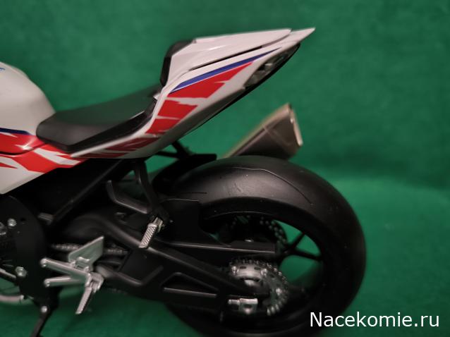 Мотоциклы других производителей, в разных масштабах, сборные модели.