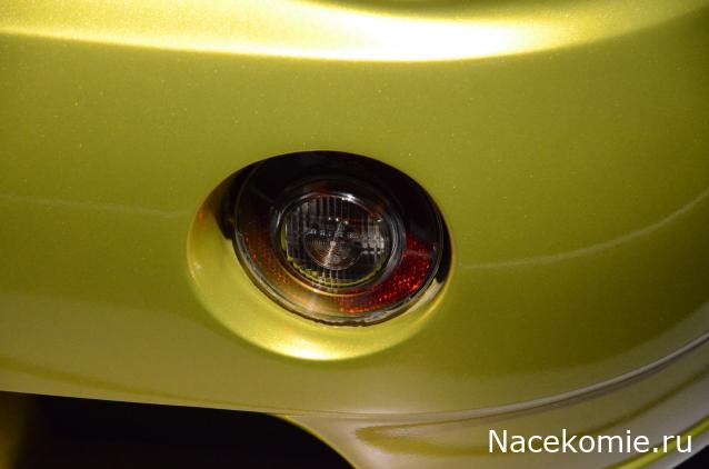 Автолегенды вживую