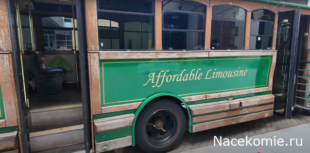 Околоавтобусная болталка