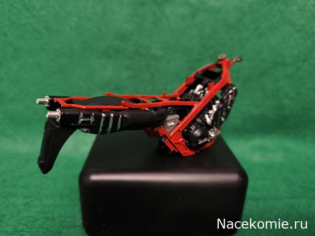 Мотоциклы других производителей, в разных масштабах, сборные модели.