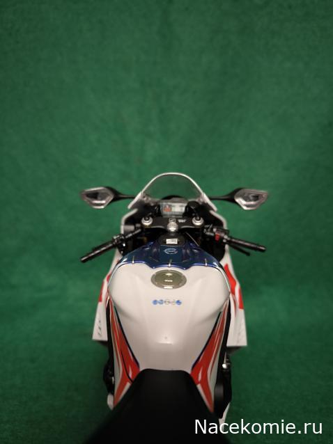 Мотоциклы других производителей, в разных масштабах, сборные модели.