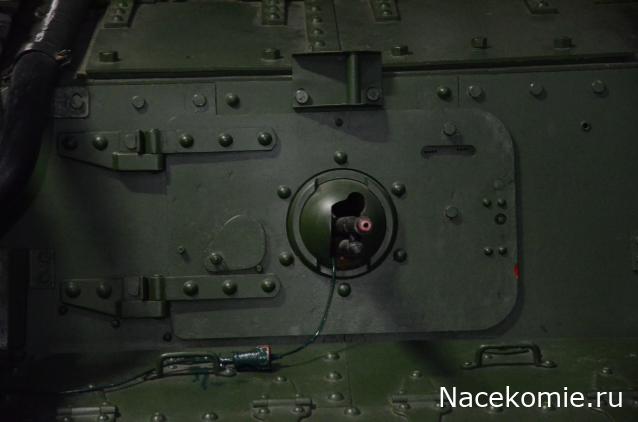 Привал Танкиста