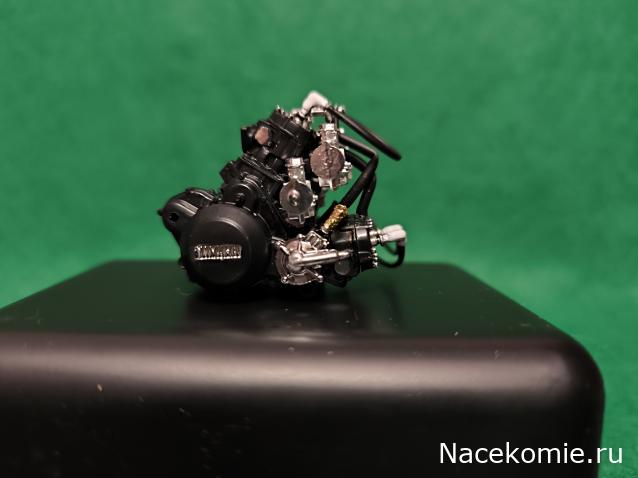 Мотоциклы других производителей, в разных масштабах, сборные модели.