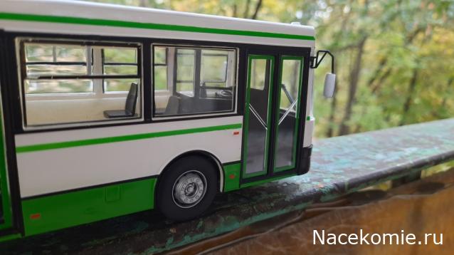 Наши Автобусы №77 Икарус-415.33: