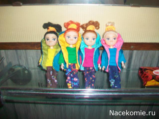 mirumir - Ваня, Валя, Вася