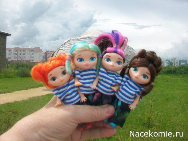 mirumir - Ваня, Валя, Вася