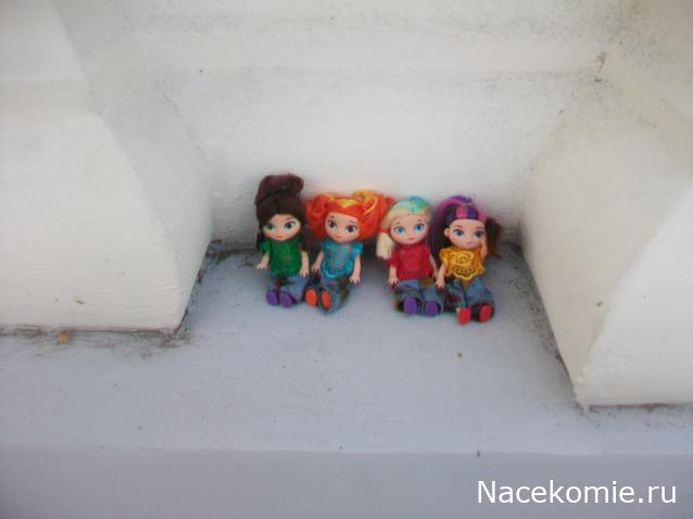 mirumir - Ваня, Валя, Вася