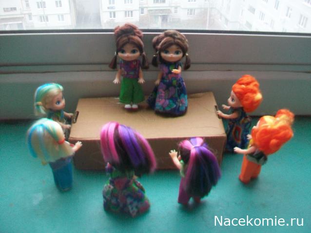 mirumir - Ваня, Валя, Вася