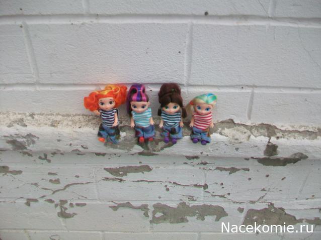 mirumir - Ваня, Валя, Вася