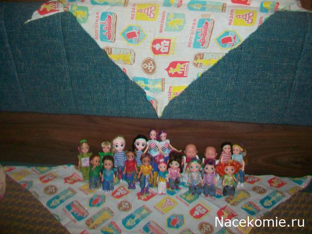 mirumir - Ваня, Валя, Вася