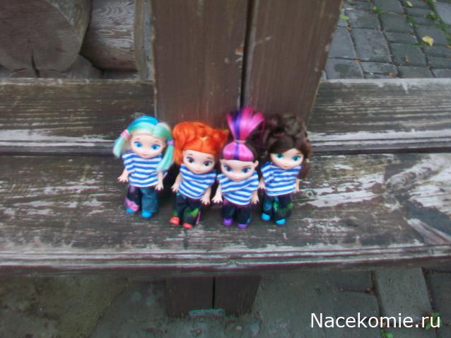 mirumir - Ваня, Валя, Вася