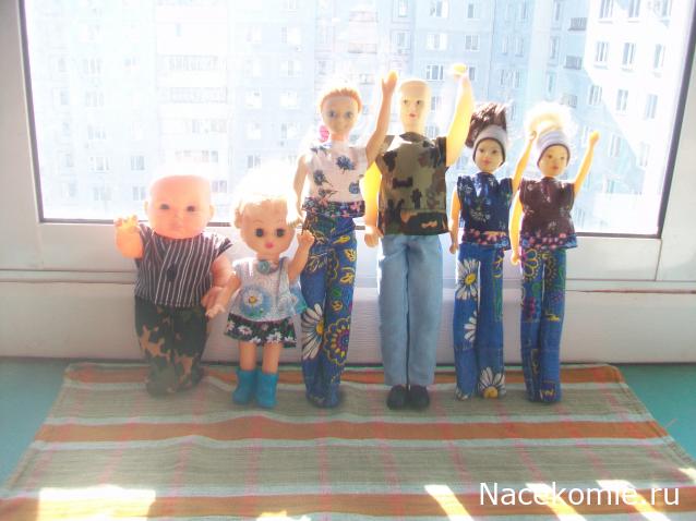 mirumir - Ваня, Валя, Вася