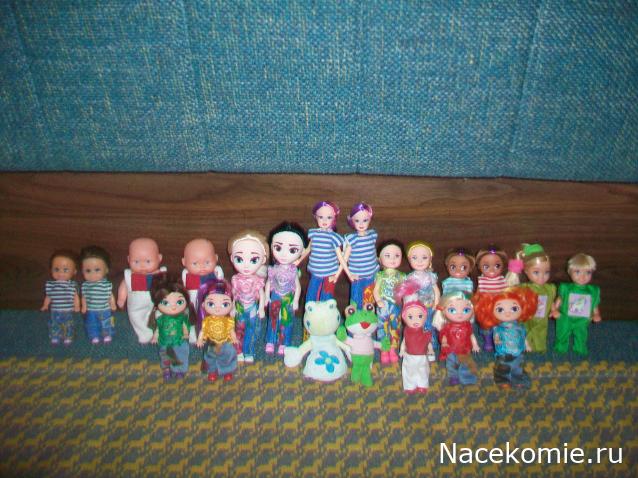 mirumir - Ваня, Валя, Вася