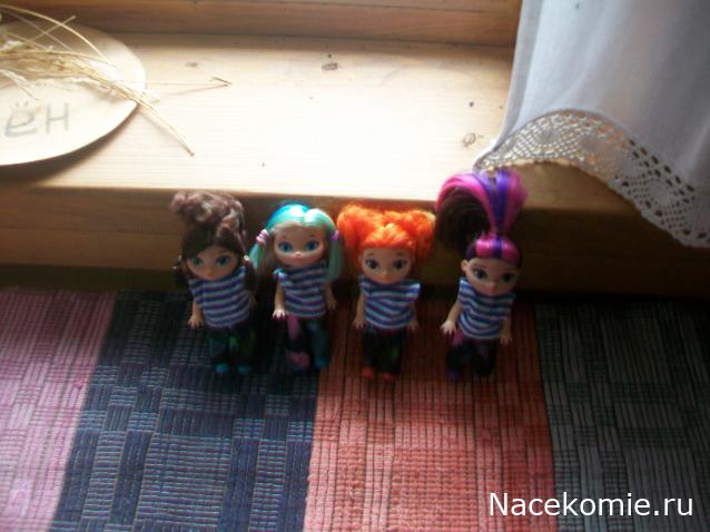 mirumir - Ваня, Валя, Вася