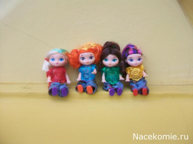 mirumir - Ваня, Валя, Вася