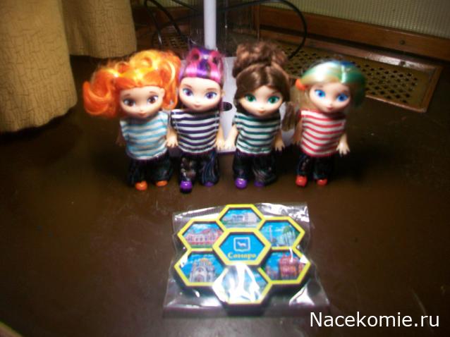 mirumir - Ваня, Валя, Вася