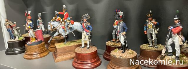 Chronos Miniatures. Наши работы