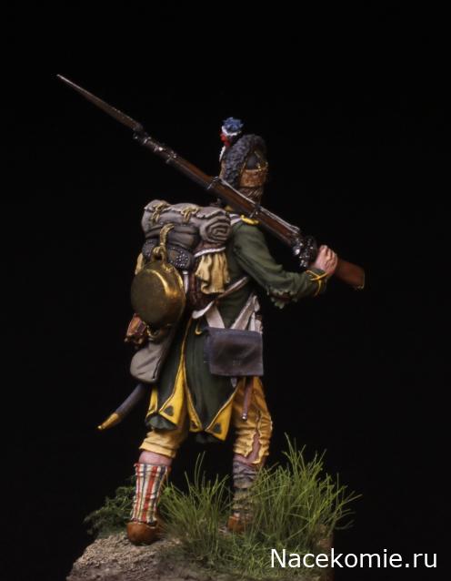 Chronos Miniatures. Наши работы