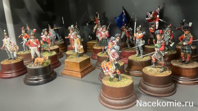 Chronos Miniatures. Наши работы