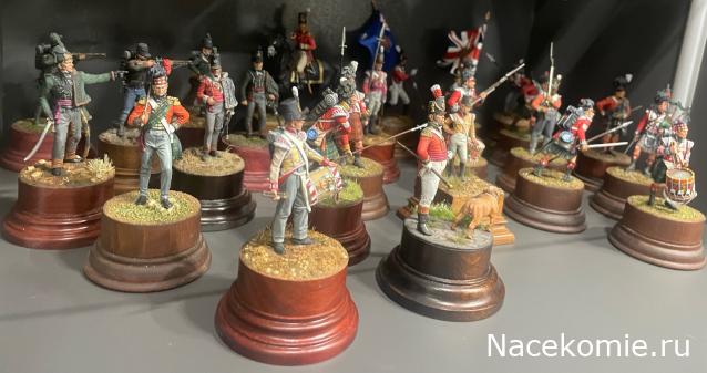 Chronos Miniatures. Наши работы