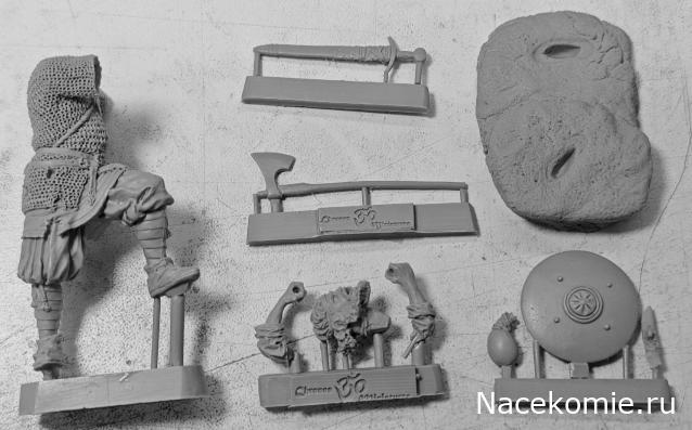 Chronos Miniatures. Наши работы