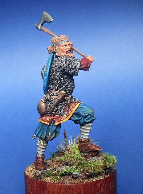 Chronos Miniatures. Наши работы