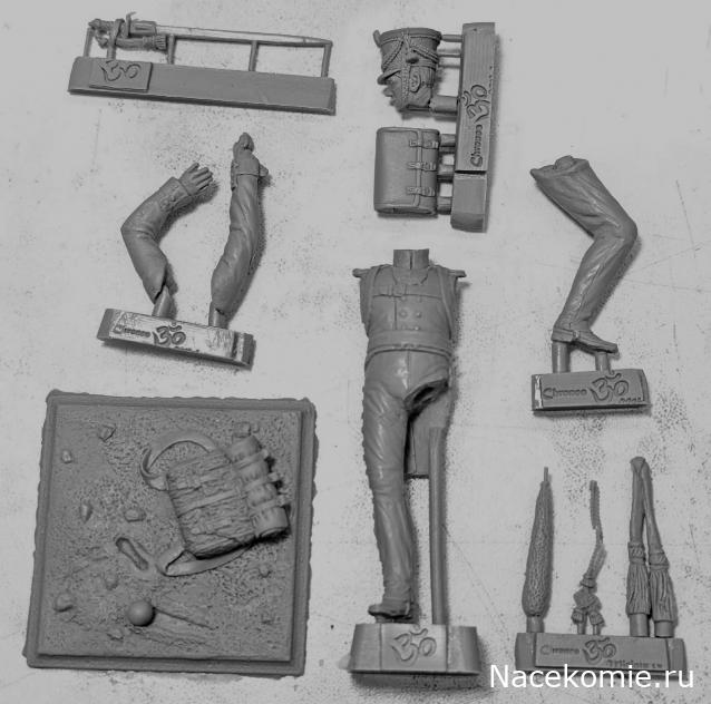 Chronos Miniatures. Наши работы