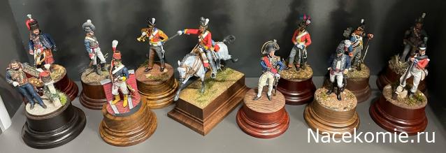 Chronos Miniatures. Наши работы