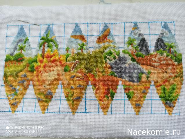 100 крестиков!