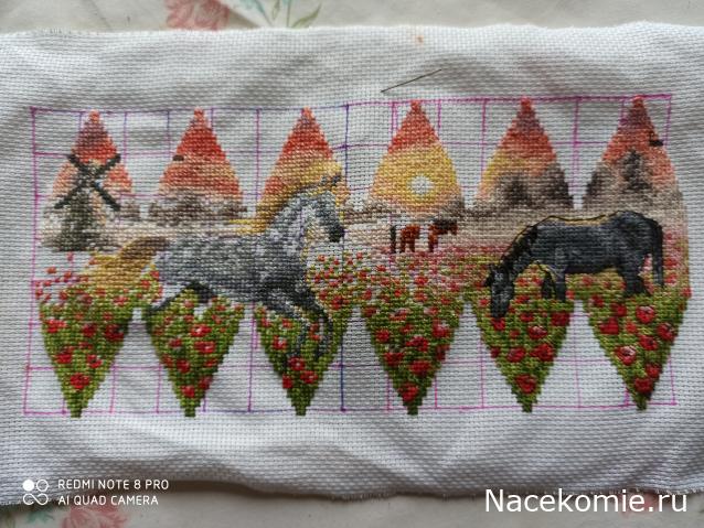 100 крестиков!