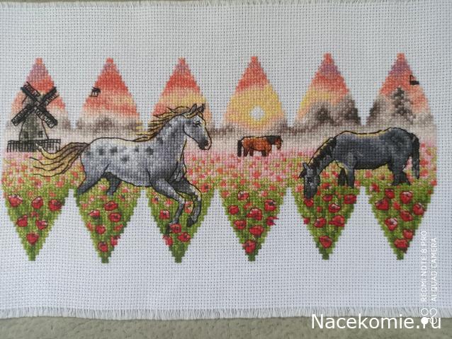 100 крестиков!