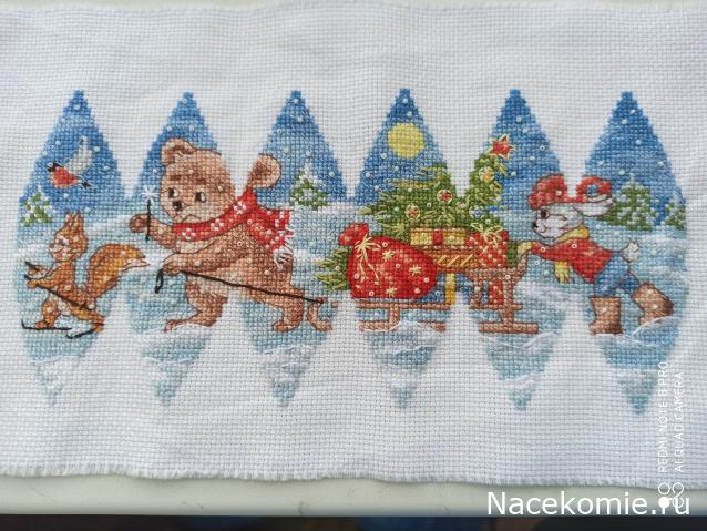 100 крестиков!