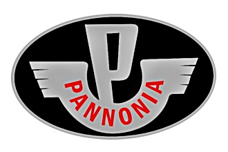 Наши Мотоциклы № 81 - Pannonia TLF с коляской Duna