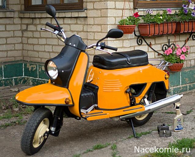 Наши Мотоциклы - График выхода и обсуждение