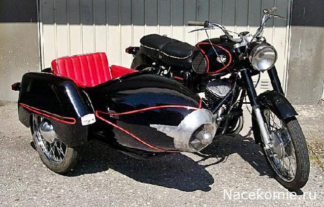 Наши Мотоциклы - График выхода и обсуждение