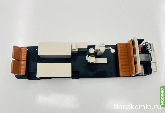 Наши автобусы Спец-выпуск №17 - Икарус-630 Медикор