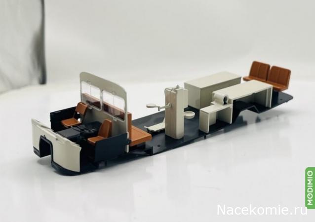 Наши автобусы Спец-выпуск №17 - Икарус-630 Медикор