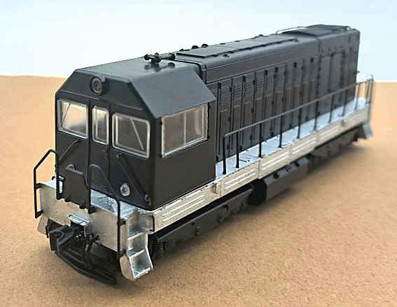 Наши поезда №ХХ - ЧМЭ2