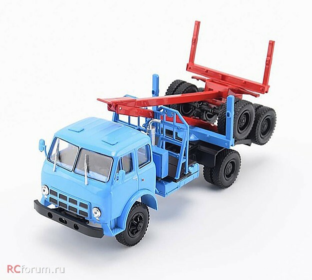 Легендарные Грузовики СССР №116 - МАЗ-509А