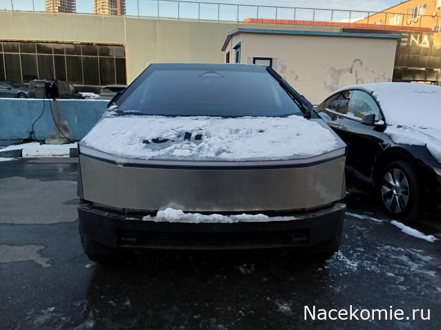 Автолегенды вживую