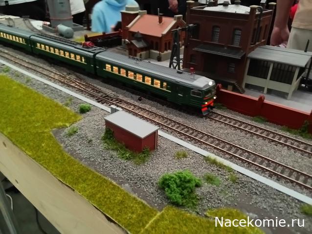 Вагон - салон (болталка)