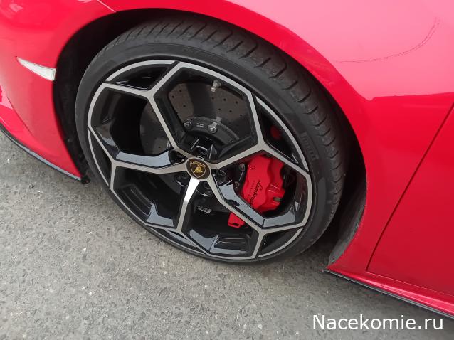 Автолегенды вживую