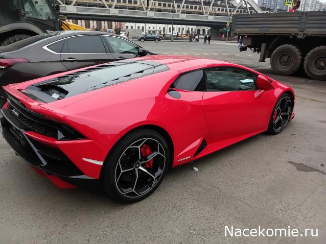 Автолегенды вживую