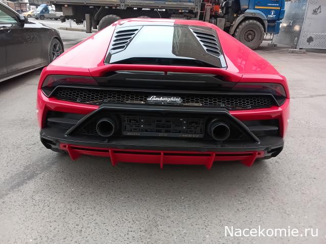 Автолегенды вживую